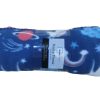 Cobija Fibra polar estampado cielo