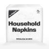 Servilletas Household Napkins 170 unidades
