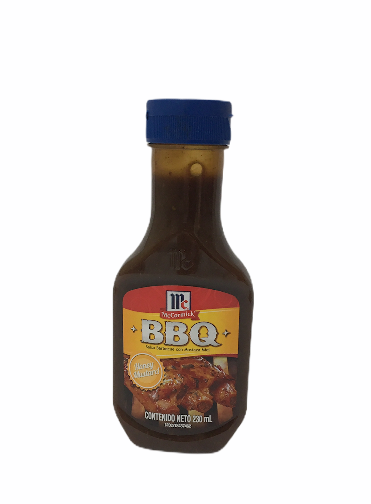 Salsa BBQ Honey Mustard Mccormick 230ml
