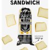 Pan Sandwich Blanco Grande Parce 1.3kg