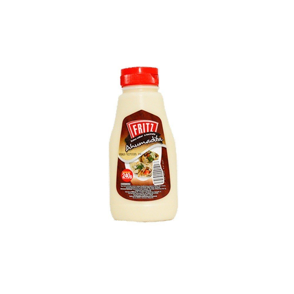 Salsa de Tocineta Fritz 240gr