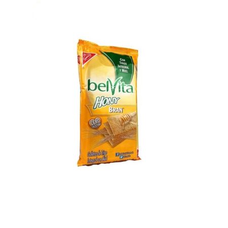 Galletas Honey Bran 9und/252gr