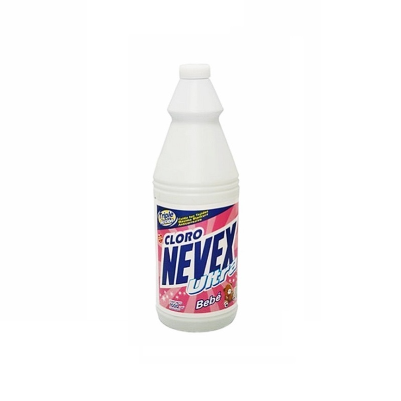Cloro Nevex Ultra Bebé 1Lt