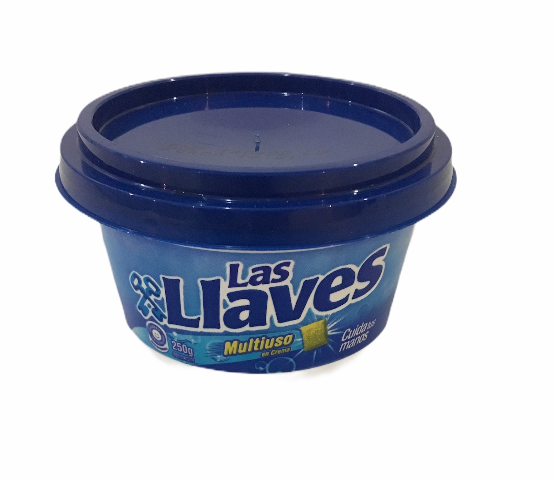 Lavaplatos en Crema Las Llaves 250gr