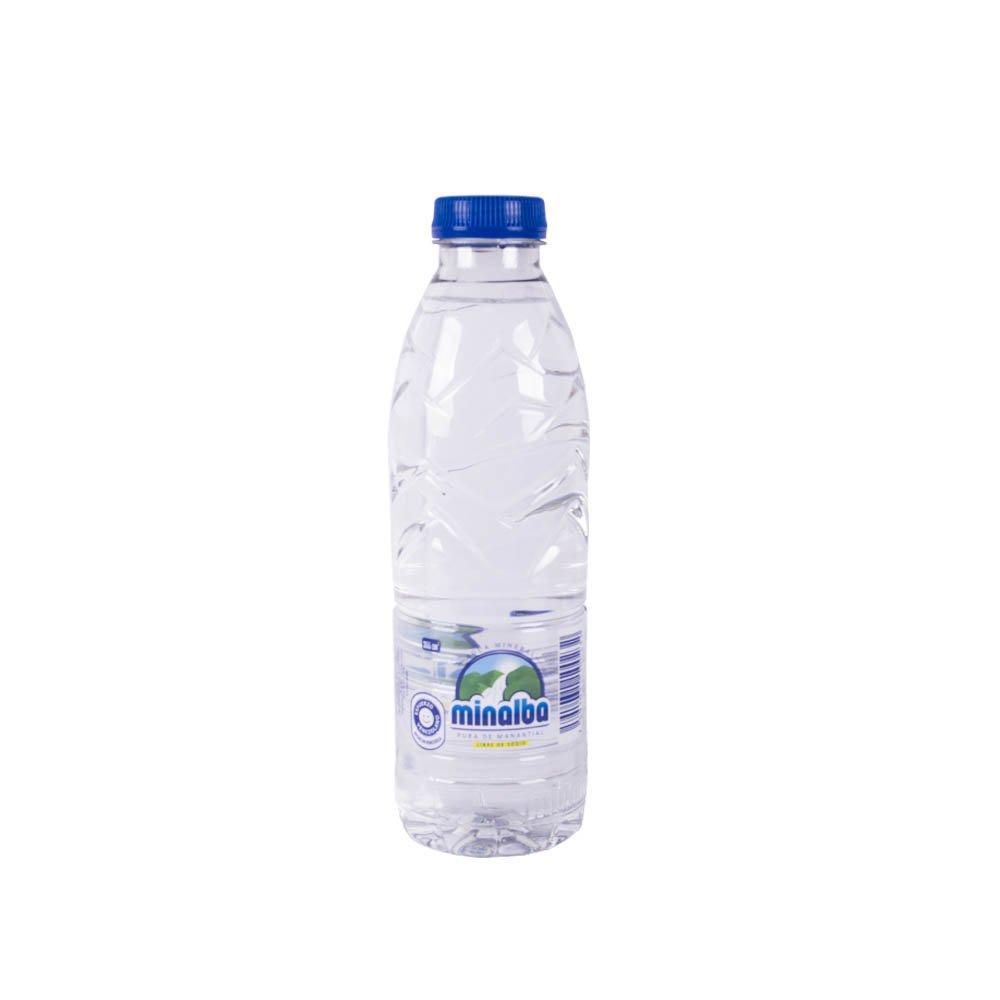 Agua Mineral Minalba 355ml