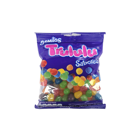 Gomitas Trululu Sabores 90gr