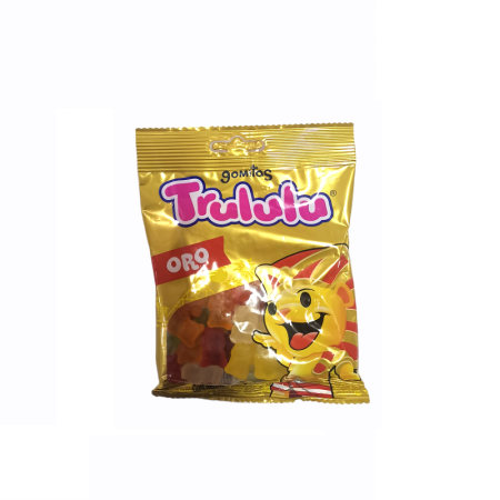 Gomitas Trululu Oro 90gr