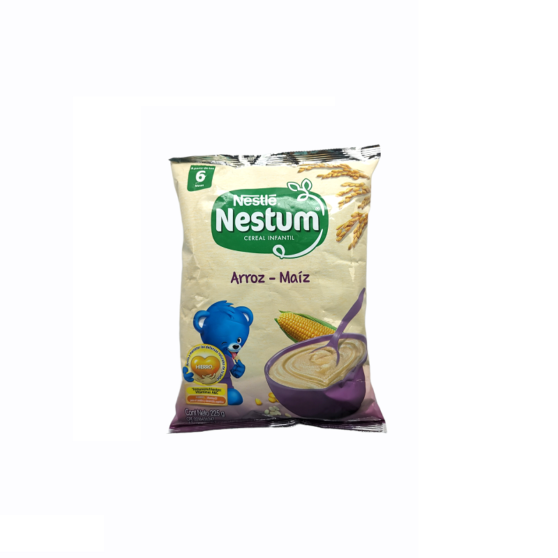 Nestum Arroz-Maiz 225gr