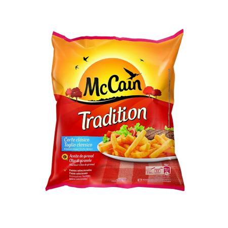 Papas Pre-fritas McCain Tradicional 700gr