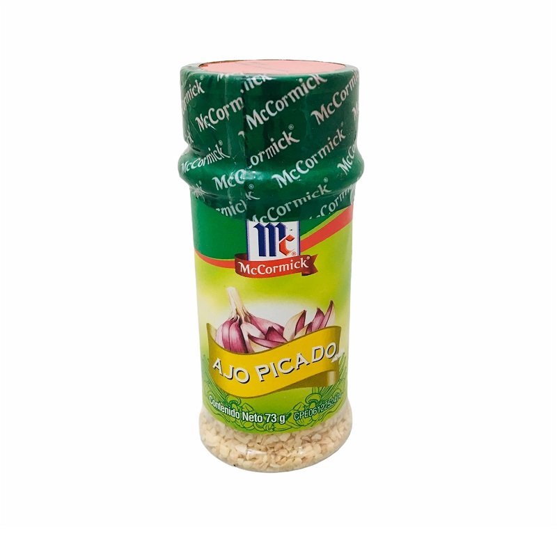Ajo Picado Mccormick 73gr