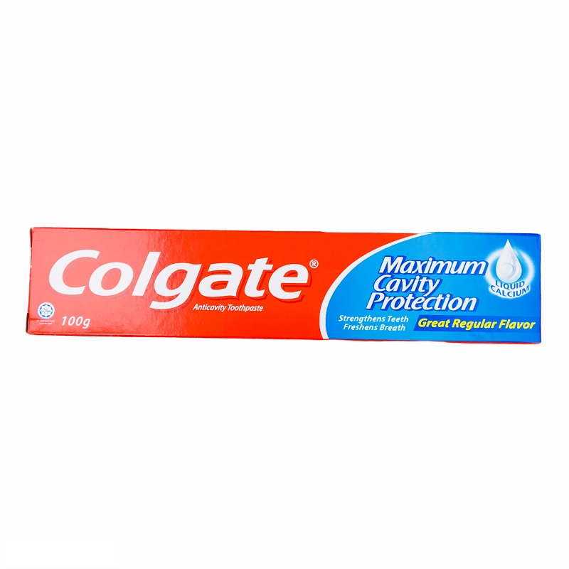 Crema dental Colgate menta 100ml