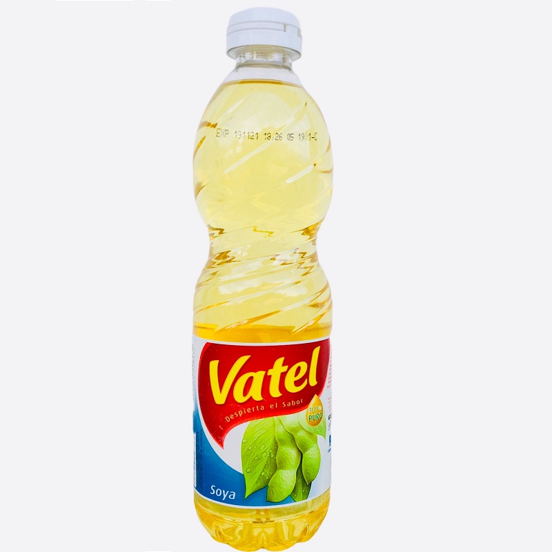 Aceite de Soya Vatel 500ml