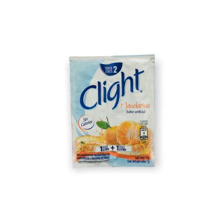 Bebida en Polvo Clight Limón 9g