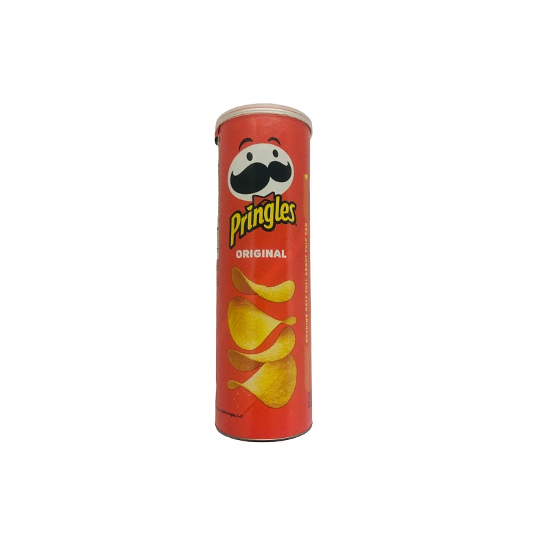 Papas Pringles Original 124gr
