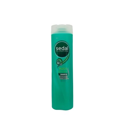 Shampoo Rizos Definidos Sedal 340ml