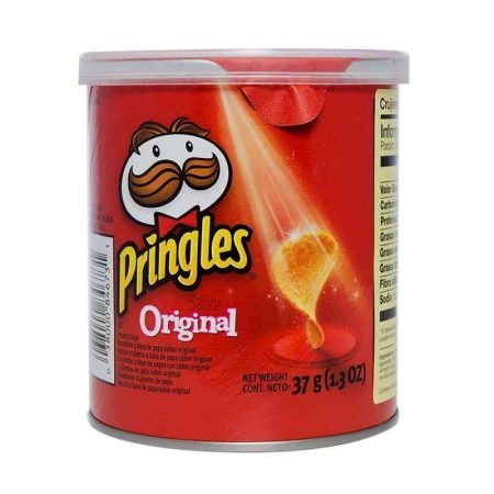 Papas Pringles Original 37gr