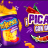 Rikesa Cheddar Picante 200gr