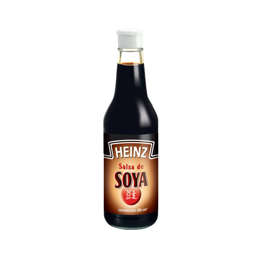Salsa de Soya Heinz 300ml