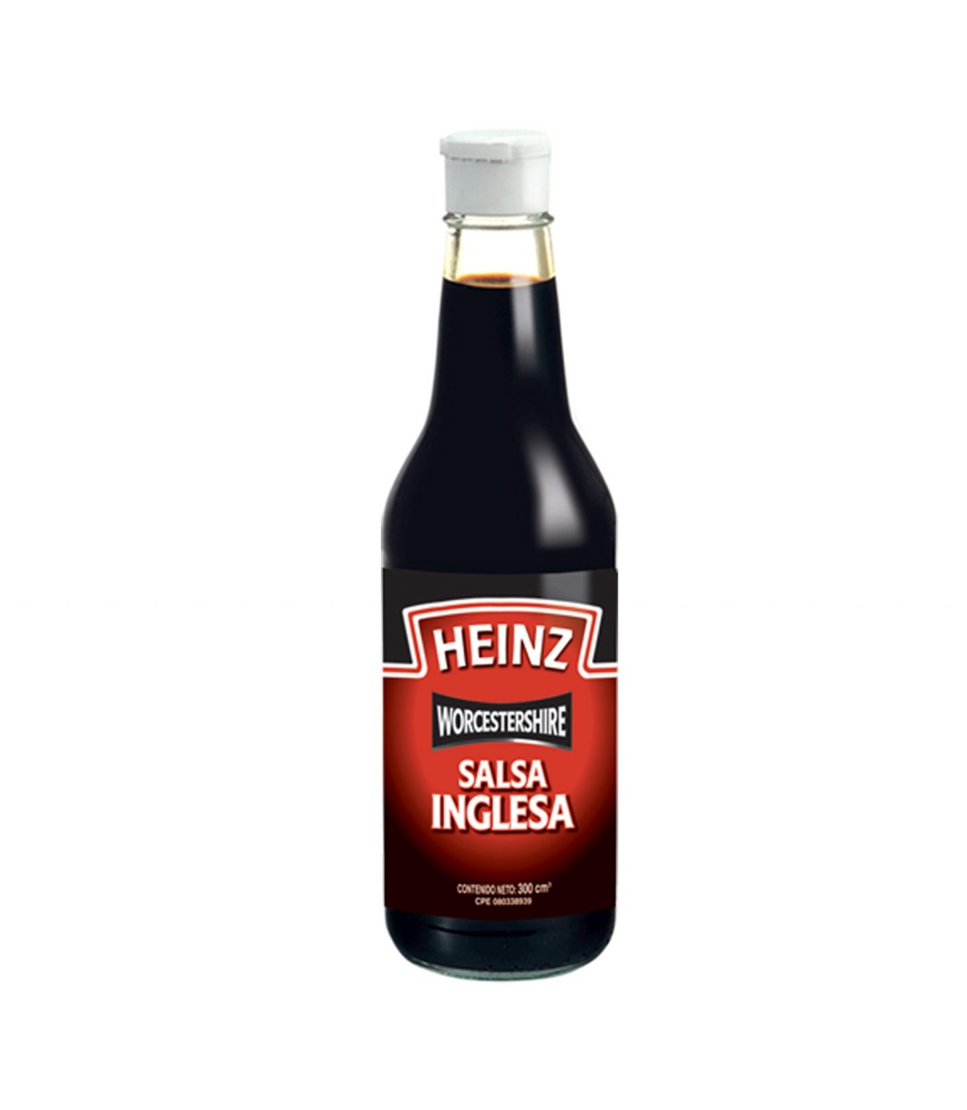 Salsa Inglesa Heinz 300ml