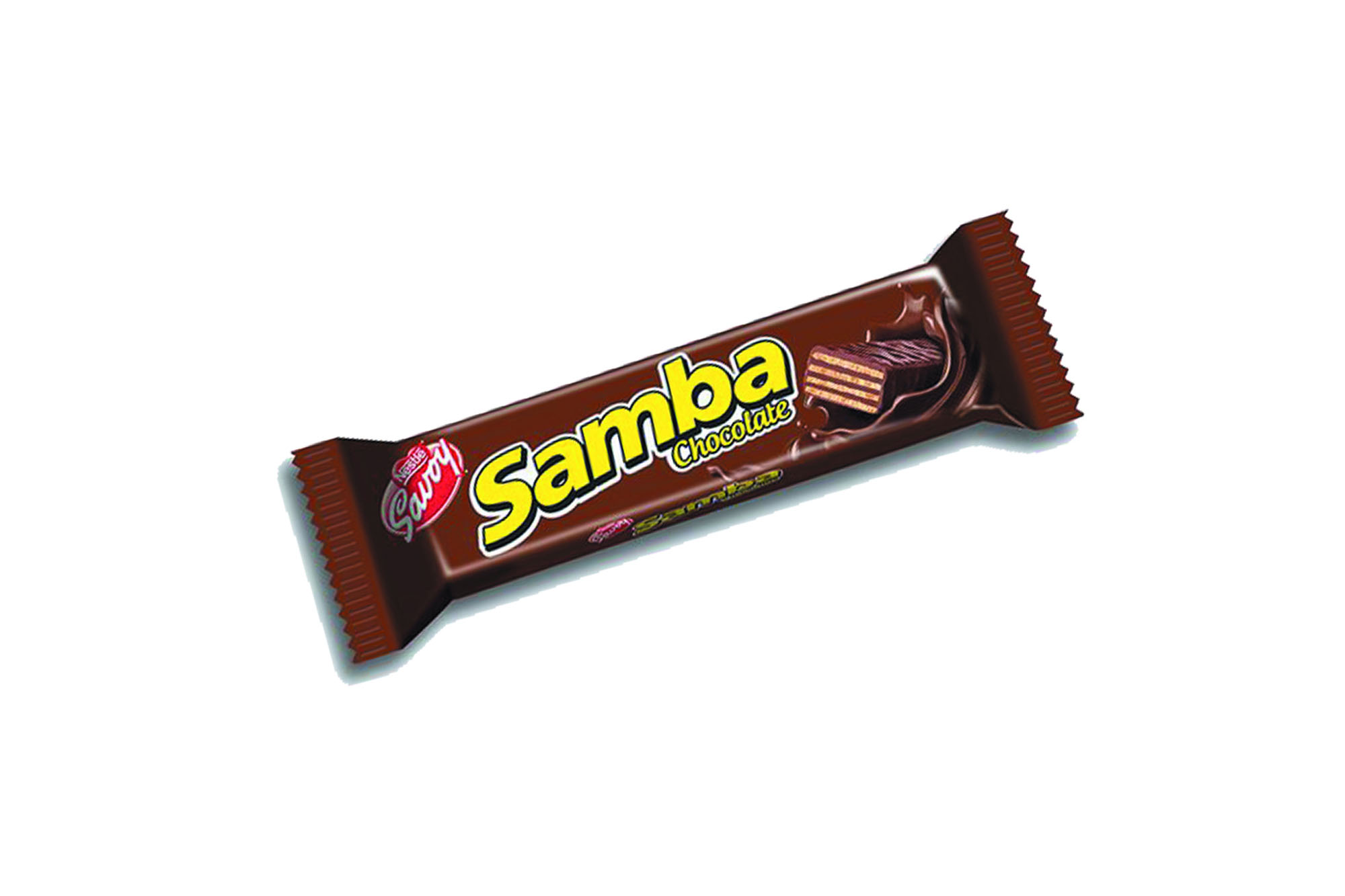 Samba de Chocolate Savoy 32gr