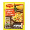 Sopa de Gallina con Fideos Maggi 62gr