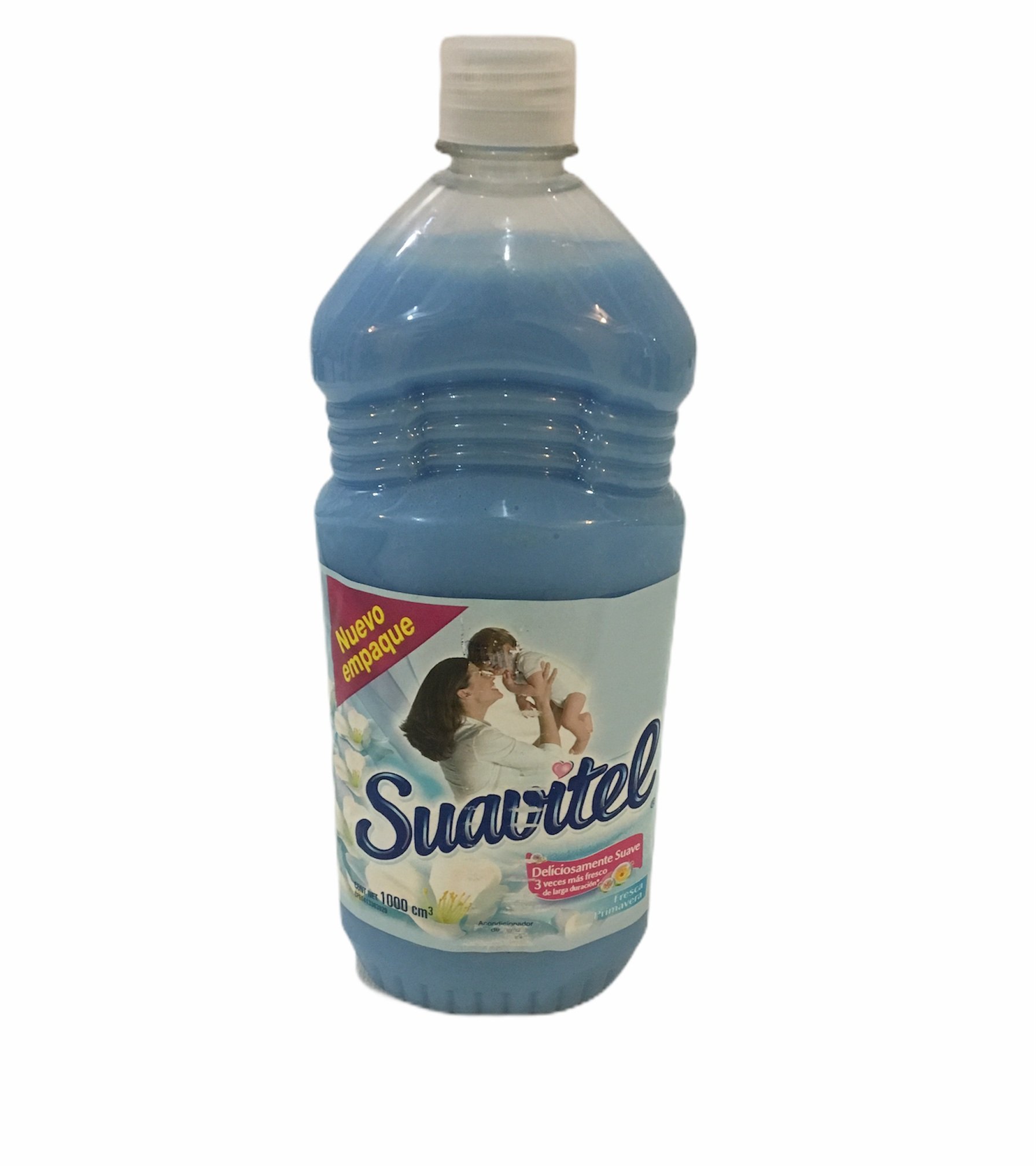 Suavizante Suavitel Fresca Primavera 1lts