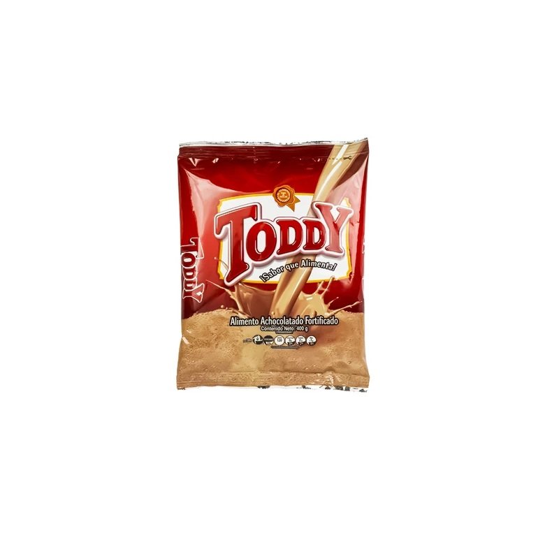 Bebida en Polvo Toddy Bolsa 100gr