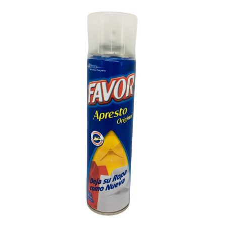 Apresto en Aerosol Favor Original 360cm3