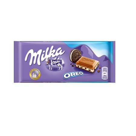 Chocolate de Oreo Milka 100gr