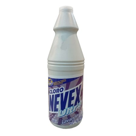 Cloro Nevex Ultra Lavanda 1Lt