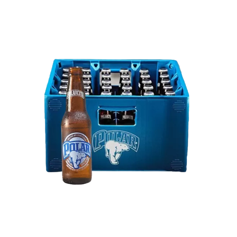 Cerveza Polar Negra Caja 36und