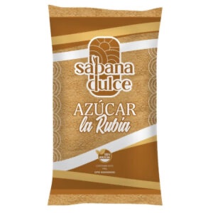 Azúcar Rubia Sábana Dulce 900g