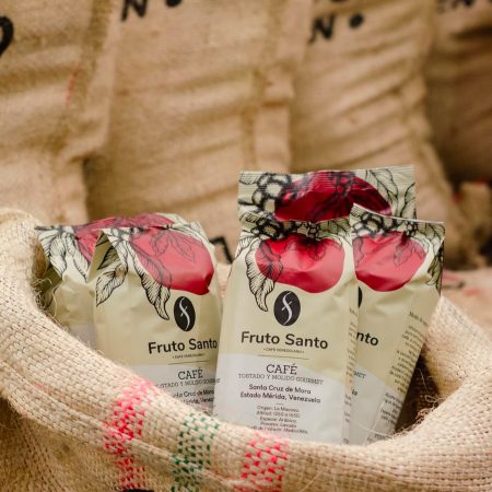 Café Fruto Santo 200g