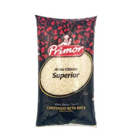 Arroz Primor Clasico 1kg