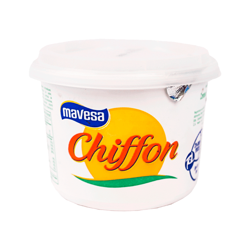 Margarina Mavesa Chiffon 454Gr
