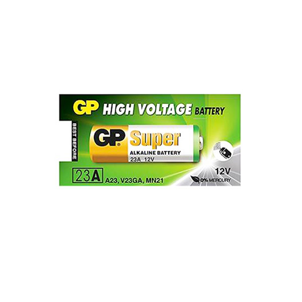 Bateria GP 23A unidad