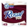 Papel higienico Rosal Plus 300 hojas