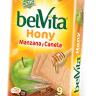 Belvita Hony Manzana Canela 9 Und