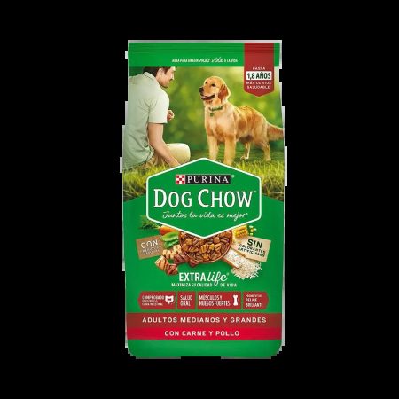 Perrarina Dog Chow 20 kg