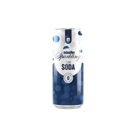 Soda Sparkling Minalba 355ml