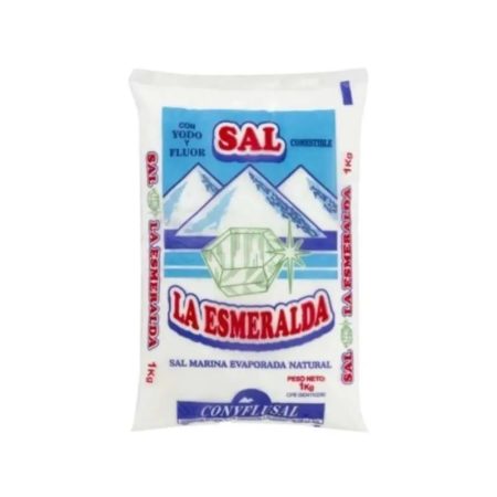 Sal 1Kg (Variedad Marcas)