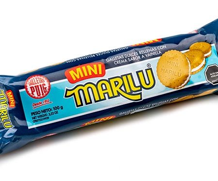 Mini Marilu Vainilla 100g