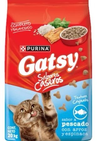 Gatarina Gatsy Purina 20Kg